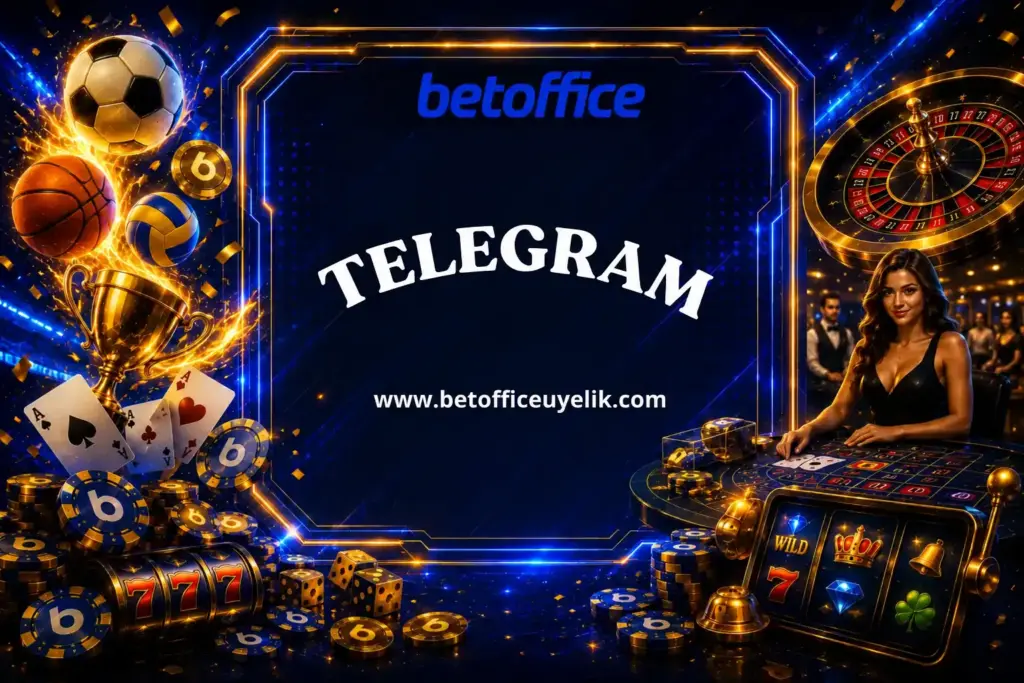 BetOffice Telegram